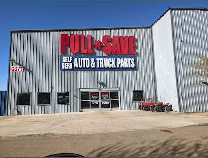 Pull N Save Tucson — yonke en Tucson