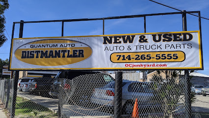 Quantum Auto Dismantler — yonke en Santa Ana