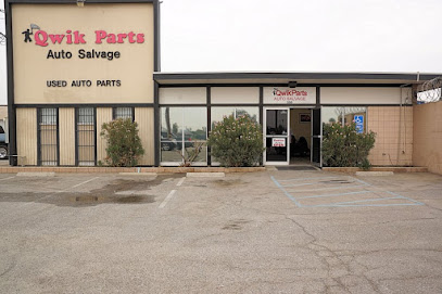 Qwikparts Auto Salvage — yonke en San Bernardino