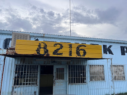 RAMCON SERVICES LLC Auto parts recycler Auto Salvage — yonke en El Paso
