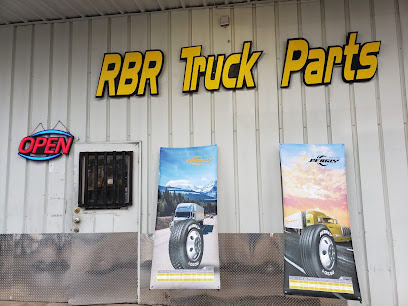 RBR TRUCK PARTS — yonke en Hutchins