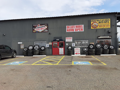 Reeves Auto Wrecking — yonke en Phoenix