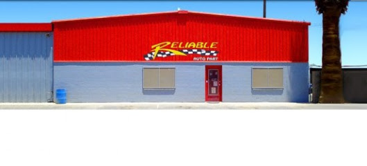 Reliable Auto Parts — yonke en Yuma