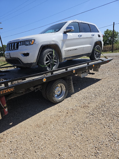 Reliable Salvage & Auto Repair — yonke en Wichita Falls