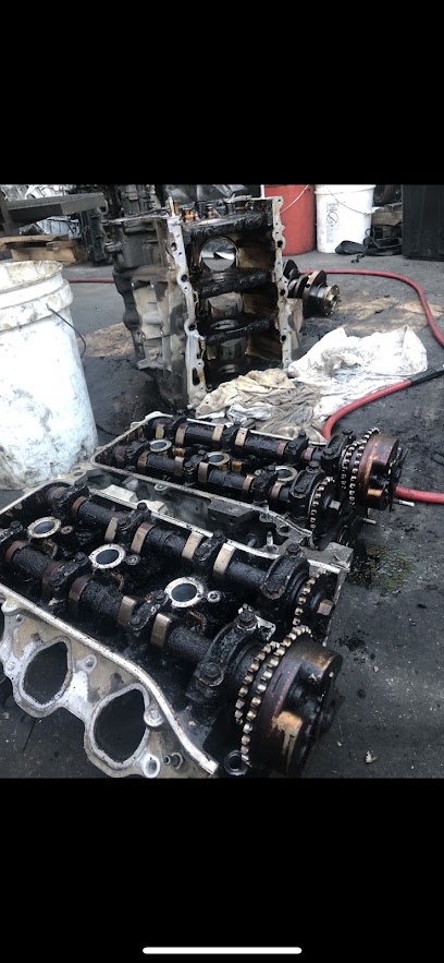 Resource Auto Salvage — yonke en San Bernardino