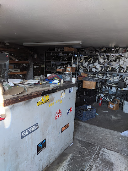 Rex Used Auto Parts — yonke en Gardena