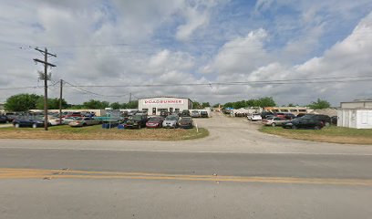Roadrunner Recycling — yonke en San Marcos