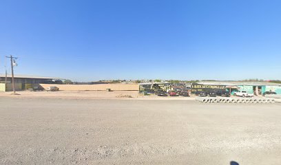 Roca used auto parts — yonke en Laredo