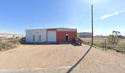 Roy's Texas Auto Salvage — yonke en Odessa