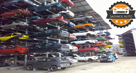 Salvage Auto Online — yonke en Plano