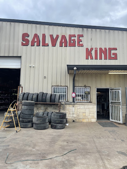 Salvage King — yonke en Kennedale