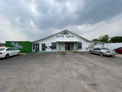 San Antonio Used Auto Parts — yonke en San Antonio