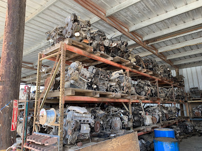 San Luis Auto Salvage — yonke en San Luis Obispo