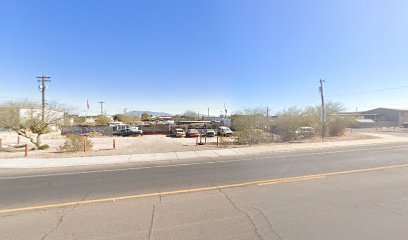 Sanford and Sons Auto & Truck Salvage — yonke en Tucson