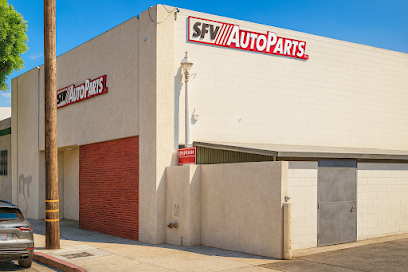 SFV AUTO PARTS — yonke en San Fernando