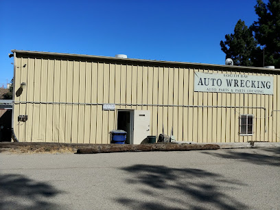 South Bay Auto Wreckers — yonke en Chula Vista