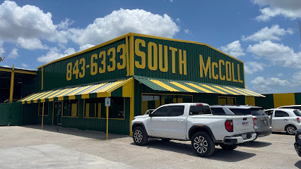 SOUTH MCCOLL USED AUTO PARTS — yonke en Pharr