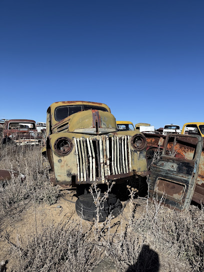 Speedway Auto Wrecking — yonke en Dacono