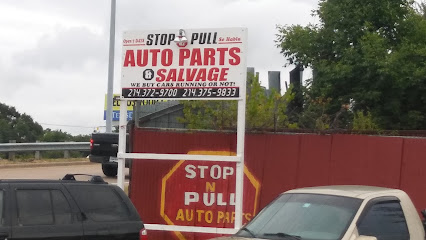 Stop N Pull Auto Parts & Salvage — yonke en Dallas
