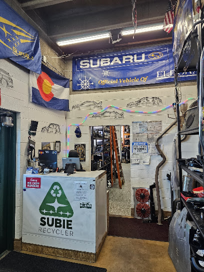 Subie Recycler Inc — yonke en Wheat Ridge