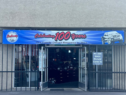 Subway Truck Parts,Inc. — yonke en Sacramento