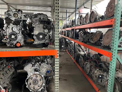 Tacoma Auto and Truck Recycling San Diego — yonke en San Diego