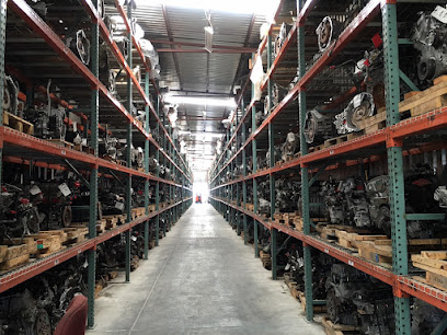 Tapatio Auto & Truck Recycling — yonke en Rosamond