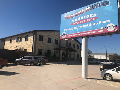 Texas Auto Recyclers — yonke en Grand Prairie