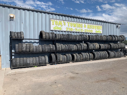 Toms Auto Salvage — yonke en Pueblo