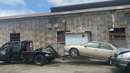 Tony's Auto Parts — yonke en Cudahy
