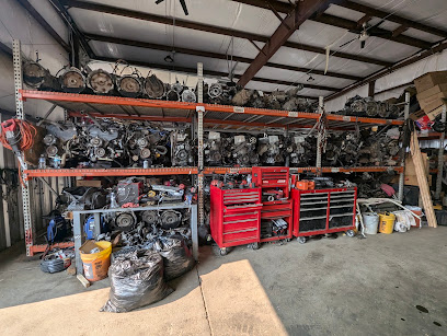 Toyo Pros Used Auto Parts LLC — yonke en Commerce City