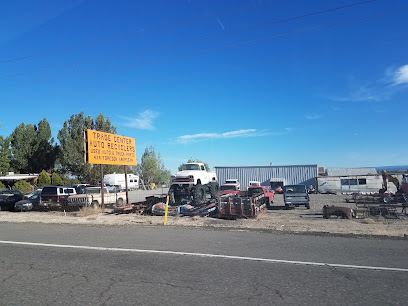 Trade Center Auto Salvage — yonke en Delta