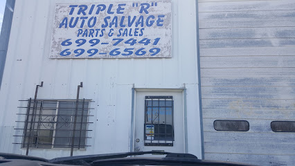 Triple R Auto Salvage & Sales — yonke en Killeen