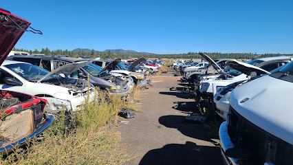 U Pick IT — yonke en Flagstaff