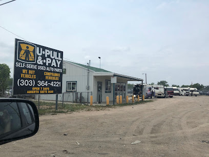 U-Pull-&-Pay Aurora — yonke en Aurora