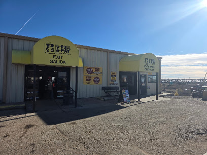 U-Pull-&-Pay — yonke en Denver