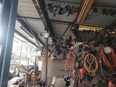 U-Pull-&-Pay Houston — yonke en Pasadena