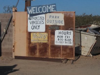 U-Pull-&-Pay Phoenix — yonke en Maricopa