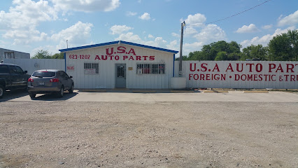U.S.A. Auto Parts — yonke en San Antonio