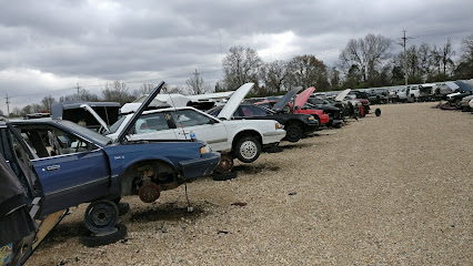 UAPI “U-Pull-It” Auto Parts — yonke en Texarkana