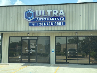 Ultra Auto Parts TX — yonke en Pasadena