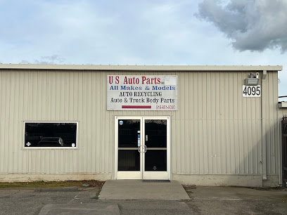 US Auto Parts — yonke en Sacramento