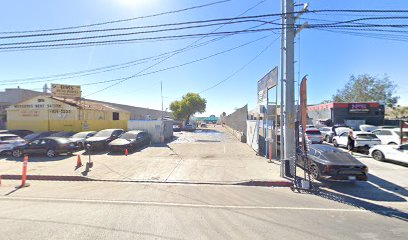 Used Chevrolet Truck Parts Los Angeles — yonke en Pacoima