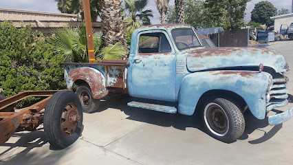 Valley Auto Salvage — yonke en San Jacinto