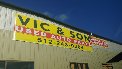 Vic & Son Used Auto Parts — yonke en Austin