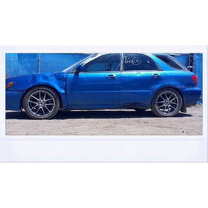 VIP Auto Wrecking — yonke en Chula Vista