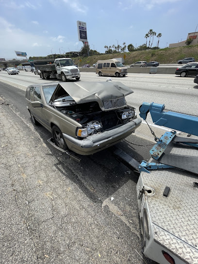 Westside Auto Recycling — yonke en Los Angeles