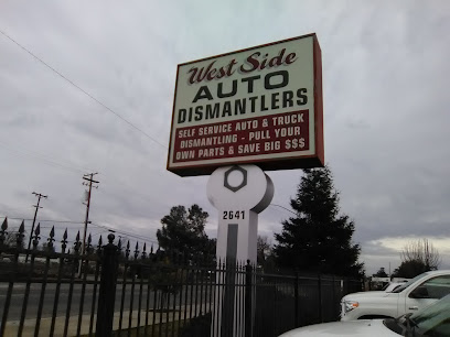Westside Self Service Auto Dismantlers — yonke en Fresno