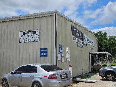 Wheels Auto Recyclers — yonke en Nevada