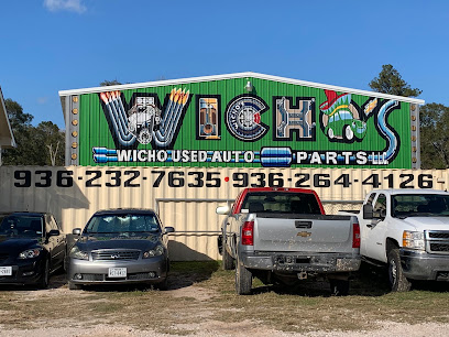 Wicho Auto Parts — yonke en Conroe